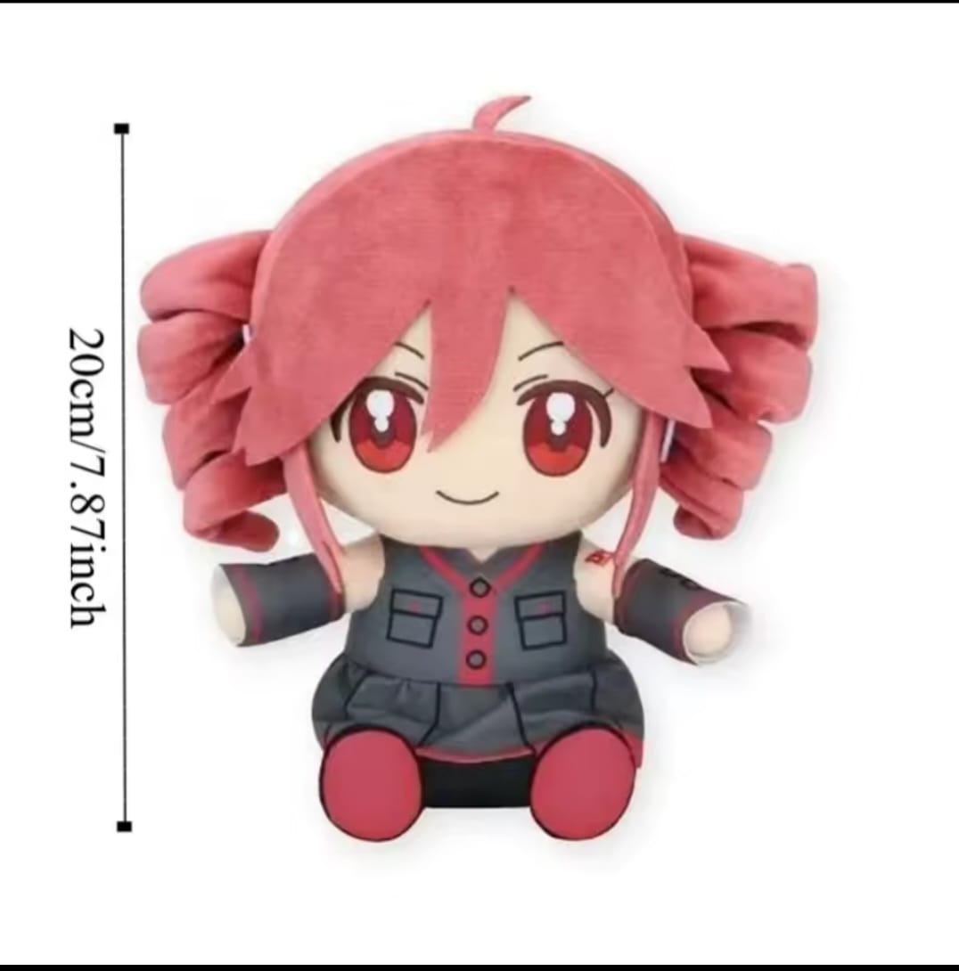 Kasane Teto Peluche