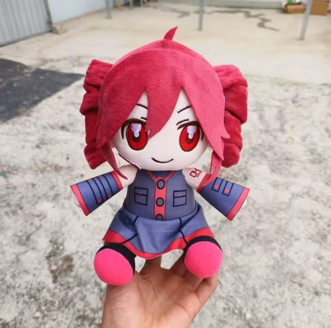 Kasane Teto Peluche