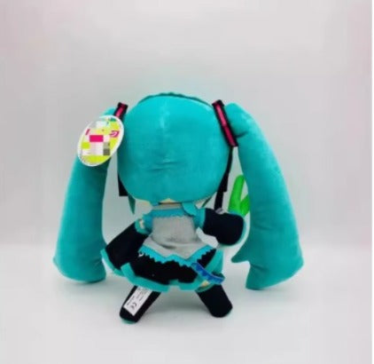 🌟 Peluche Hatsune Miku – Tu Compañera Virtual que Cobra Vida 🌟