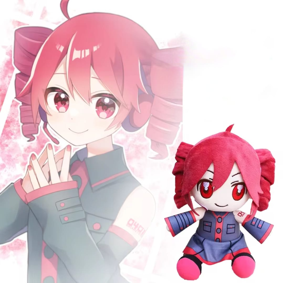 Kasane Teto Peluche