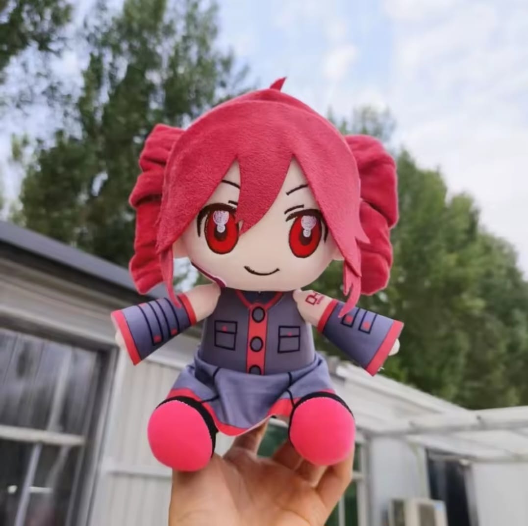 Kasane Teto Peluche
