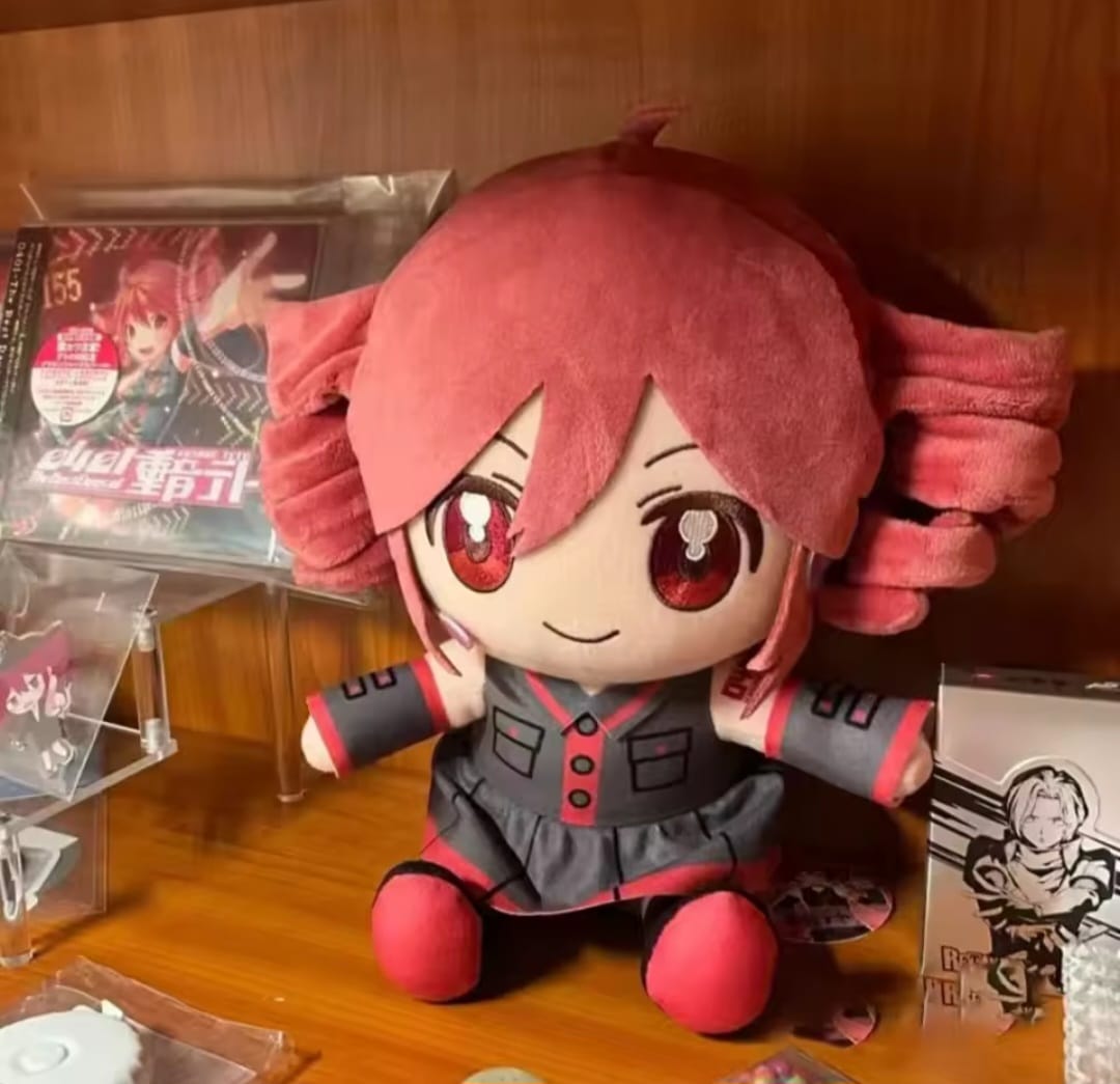 Kasane Teto Peluche