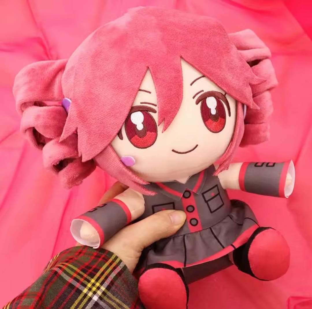 Kasane Teto Peluche