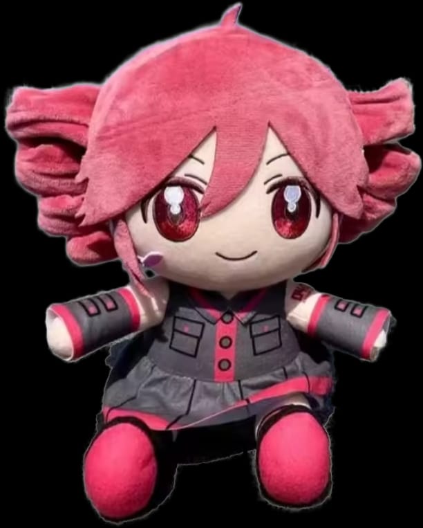 Kasane Teto Peluche