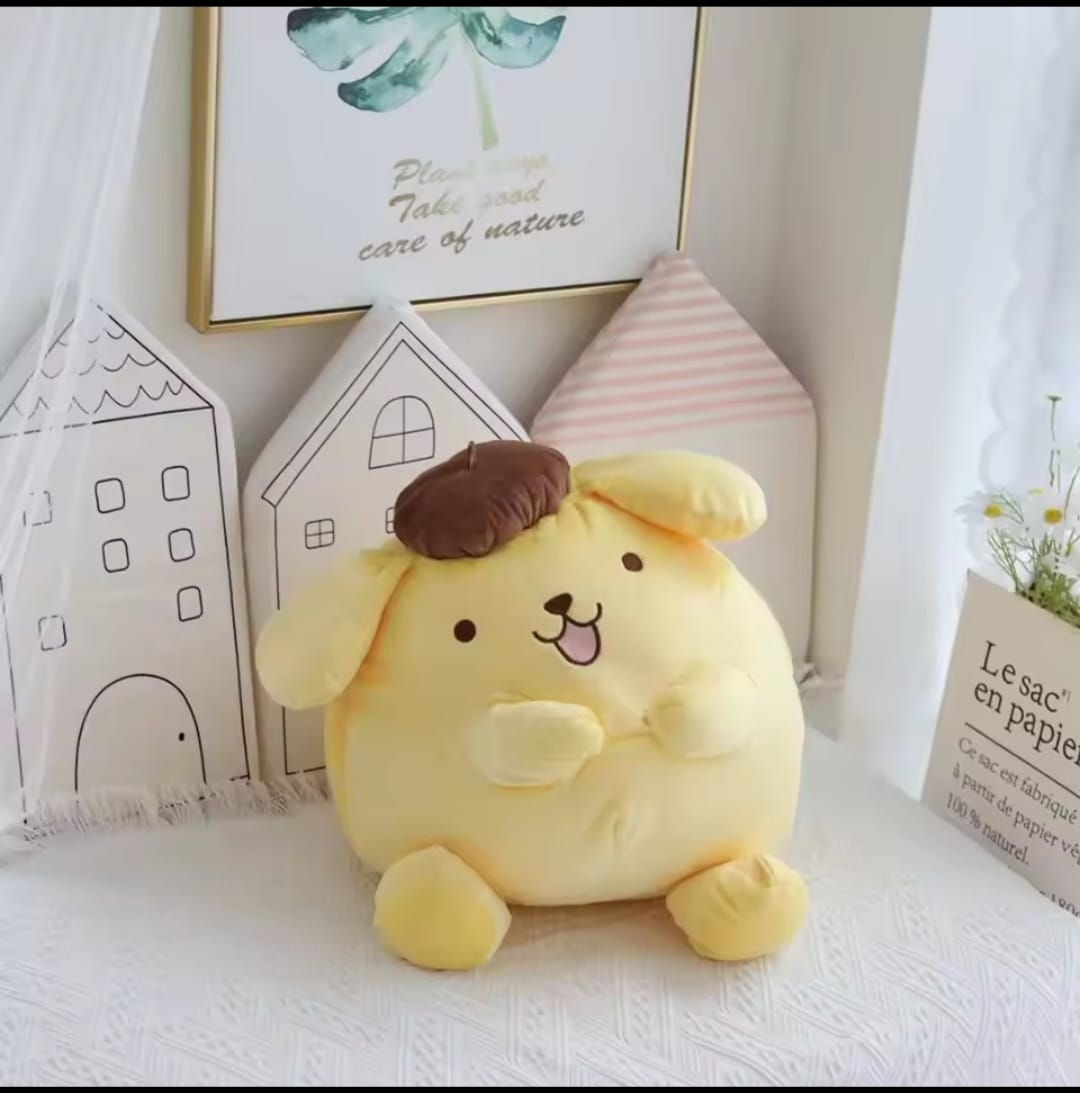 Peluche Pompompurin
