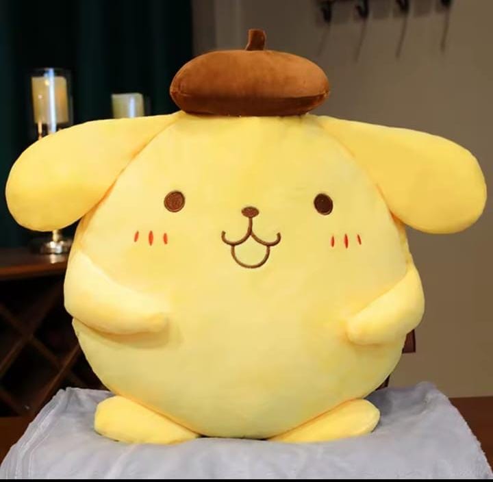 Peluche Pompompurin